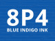 Toyota Hilux Extra Cab Commercial Hard Top 8P4 Blue Indigo Ink Paint Option