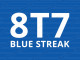 Toyota Hilux Single Cab Commercial Hard Top 8T7 Blue Streak Paint Option