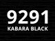 Mercedes-Benz X-Class Double Cab Gullwing Hard Top 9291 Kabara Black Paint Option