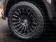 Mercedes X-Class 20x9 Predator Denali XD Alloy Wheel - Deep Gloss Black
