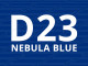 Mitsubishi L200 Double Cab Commercial Hard Top D23 Blue Paint Option