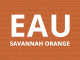 Nissan Navara Double Cab 3 Piece Load Bed Cover EAU Orange Paint Option