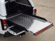 Chequer-Plate Deck Heavy Duty Bed Slide Toyota Hilux Vigo