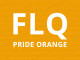 Ford Ranger Double Cab 3 Piece Load Bed Cover FLQ Pride Orange Paint Option