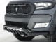 Ford Ranger 2012-2019 70mm Black Spoiler Bar with Axle Bars