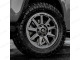 Ford Ranger 2019-2022 18" Predator Hurricane Alloy Wheel - Gun Metal Grey