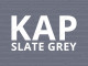 Nissan Navara Double Cab Commercial Hard Top KAP Slate Grey Paint Option