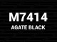 Ford Ranger Double Cab Alpha CMX/SC-Z Hard Top M7414 Agate Black Paint Option