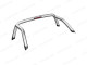 Ford Ranger Mountain Top Sports Roll Bar - Stainless Steel