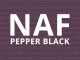 Nissan Navara Double Cab Leisure Hard Top NAF Pepper Black Paint Option
