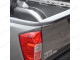 Double Cab Bed Rail Caps / Tailgate Protection To Fit Nissan Navara NP300