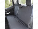 Nissan Navara NP300 Tailored Waterproof Rear Seat Covers