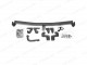 Swan Neck Fixed Tow Bar for Mitsubishi Outlander (15 On)