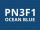 Ford Ranger Double Cab Alpha CMX/SC-Z Hard Top PN3F1 Ocean Blue Paint Option