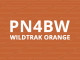 Ford Ranger Double Cab Alpha CMX/SC-Z Hard Top PN4BW Wildtrak Orange Paint Option