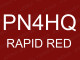 Ranger 2023- Alpha DC Painted to PN4HQ Lucid Red Paint Option