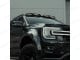 Ford Ranger 2023- Lazer Lights LED Roof Light Integration in M7414 Black