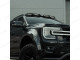 Ford Ranger 2023- Lazer Lights LED Roof Light Integration in M7414 Black