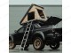 Predator Explorer 210 Black Rooftop Tent - Roof Mounted 2-Person Tent