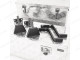 Non-Drill Bracket Kit Option - ProTop Twin Drawers with Sliding Floor - Ranger 2023-