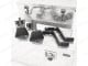 Non-Drill Bracket Kit Option - ProTop Twin Drawers with Sliding Floor - Amarok 2023-