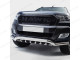 Ford Ranger 2016-2019 70mm Stainless Steel Spoiler Bar ​with Axle Bars