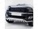 Ford Ranger 2016-2019 70mm Stainless Steel Spoiler Bar with Axle Plate