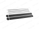 Aeroklas Double Cab Hardtop 900mm Roof Rails Kit (Structure Only)