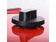 Black Rotary Roof Vent Kit