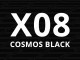 Mitsubishi L200 Double Cab Leisure Hard Top X08 Cosmos Black Paint Option