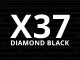 Mitsubishi L200 Double Cab Commercial Hard Top X37 Diamond Black Paint Option