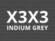 VW Amarok Double Cab Alpha CMX/SC-Z Hard Top X3X3 Indium Grey Paint Option