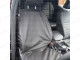 Front Pair of Seat Covers for Mercedes X-Class