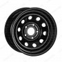 Land Rover Discovery Black Modular Steel Wheel 16X8 