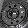 18 Inch Black Modular Steel Wheels for Ford Ranger pickup truck UK