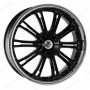 Toyota Rav4 Wolf Ve Black Alloy Wheels
