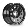 Isuzu D-Max 20X9 Predator Black Modular Wheels