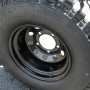 Isuzu D-Max 20X9 Predator Black Modular Steel Wheels