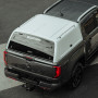 ProTop Commercial Canopy with Gullwing Style Side Doors for 2023 On Amarok