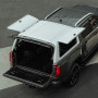 New VW Amarok Commercial ProTop Hardtop with Lift-Up Doors in White