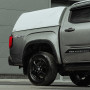 VW Amarok 2023 On Paintable White Primer ProTop Commercial Canopy