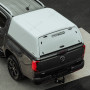 2023 Onwards VW Amarok ProTop Canopy with Solid Rear Door