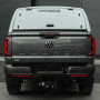 Commercial Hardtop Canopy in White for 2023 VW Amarok