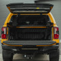 2023 Ford Ranger Aeroklas Leisure Canopy with Pop-Out Side Windows