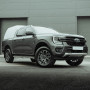 Ford Ranger 2023 Onwards ProTop High Roof Tradesman Canopy