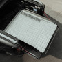 Ford Raptor 2023 Onwards Chequer-Plate Deck Heavy-Duty Bed Slide