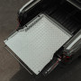Wide Chequer-Plate Bed Slide for 2023+ Ford Ranger