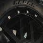 Ford Ranger Raptor  2023 Satin Black Predator Dakar Alloy Wheels - 20 Inches