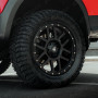 2023 Ford Ranger 20" Predator Dakar Alloys