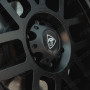 20 Inch Satin Black Alloy Wheels for 2023 Next Generation Raptor 